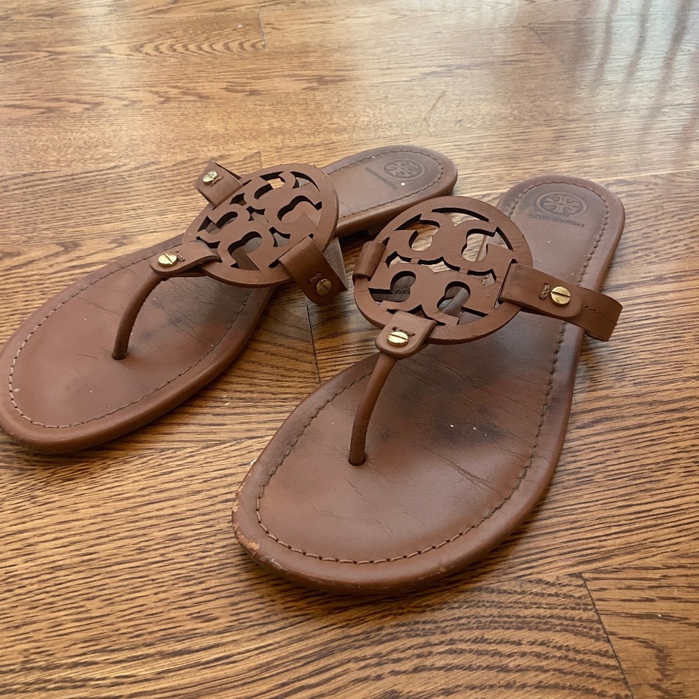 Tory Burch Miller sandals